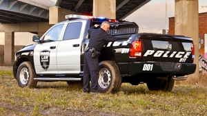 Illustration for article titled 2013 Ford Flex, Ram Police Truck has a Hemi, and GM cuts cord with Saab